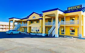 Americas Best Value Inn Princess Anne Md