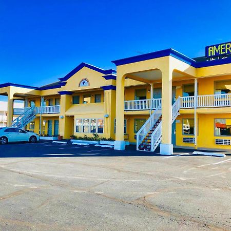 Americas Best Value Inn-Princess Anne Exterior photo