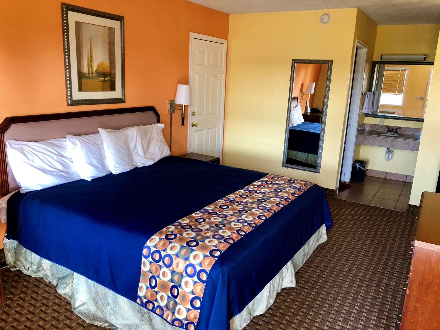 Americas Best Value Inn-Princess Anne Exterior photo