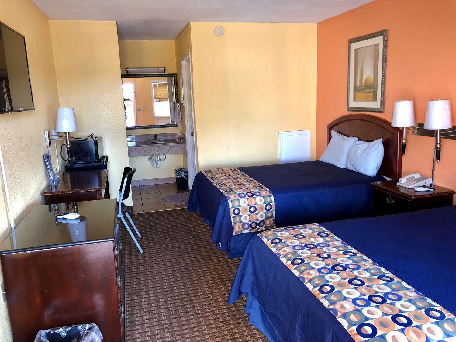 Americas Best Value Inn-Princess Anne Exterior photo