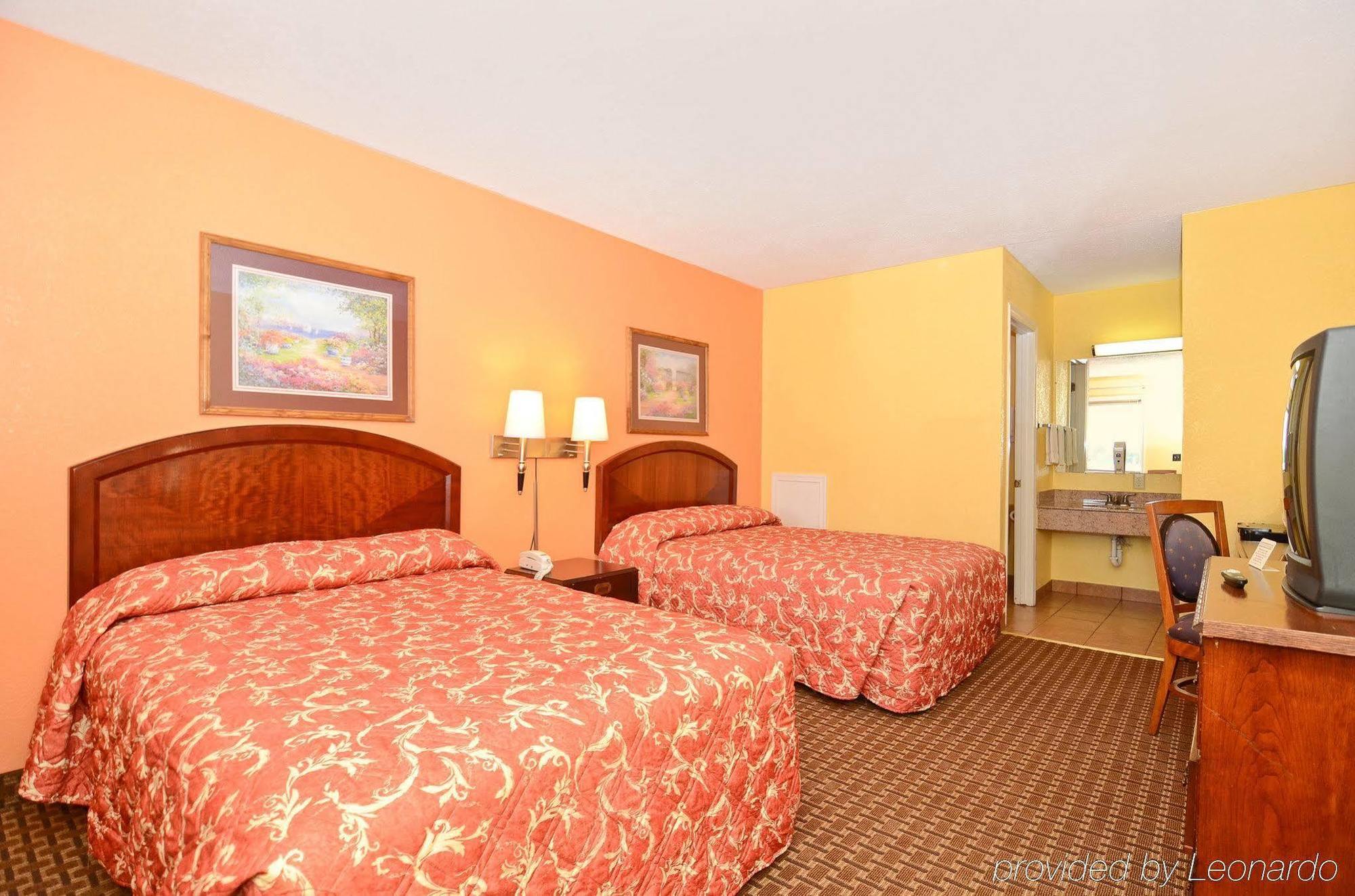 Americas Best Value Inn-Princess Anne Room photo