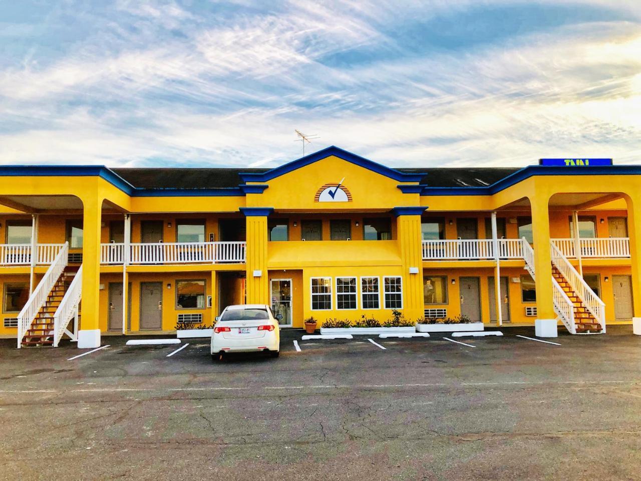 Americas Best Value Inn-Princess Anne Exterior photo
